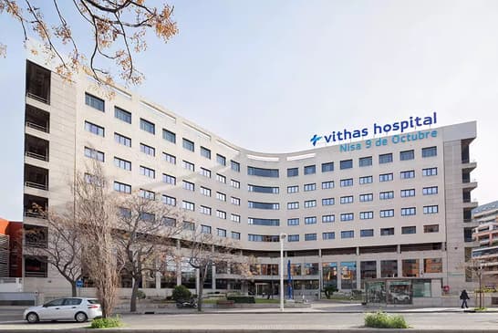 Slider image (6) Clinica Obesitas - Bariatric Surgery Clinic in Valencia Spain